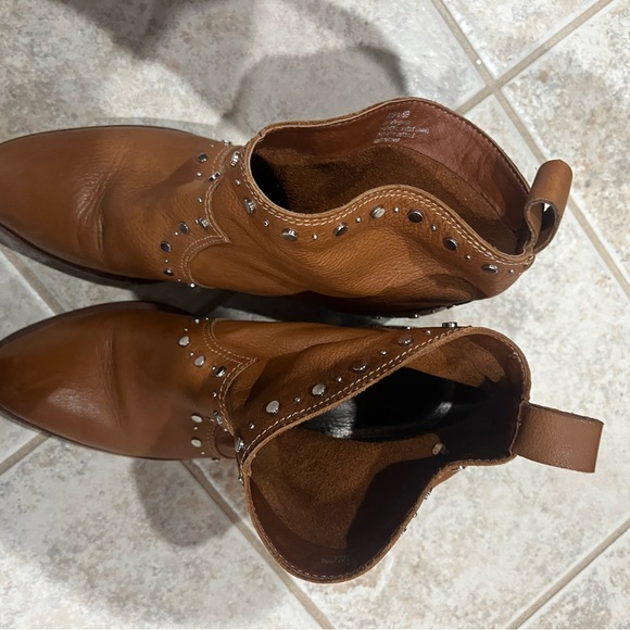 Western Booties - Picture 2 of 5